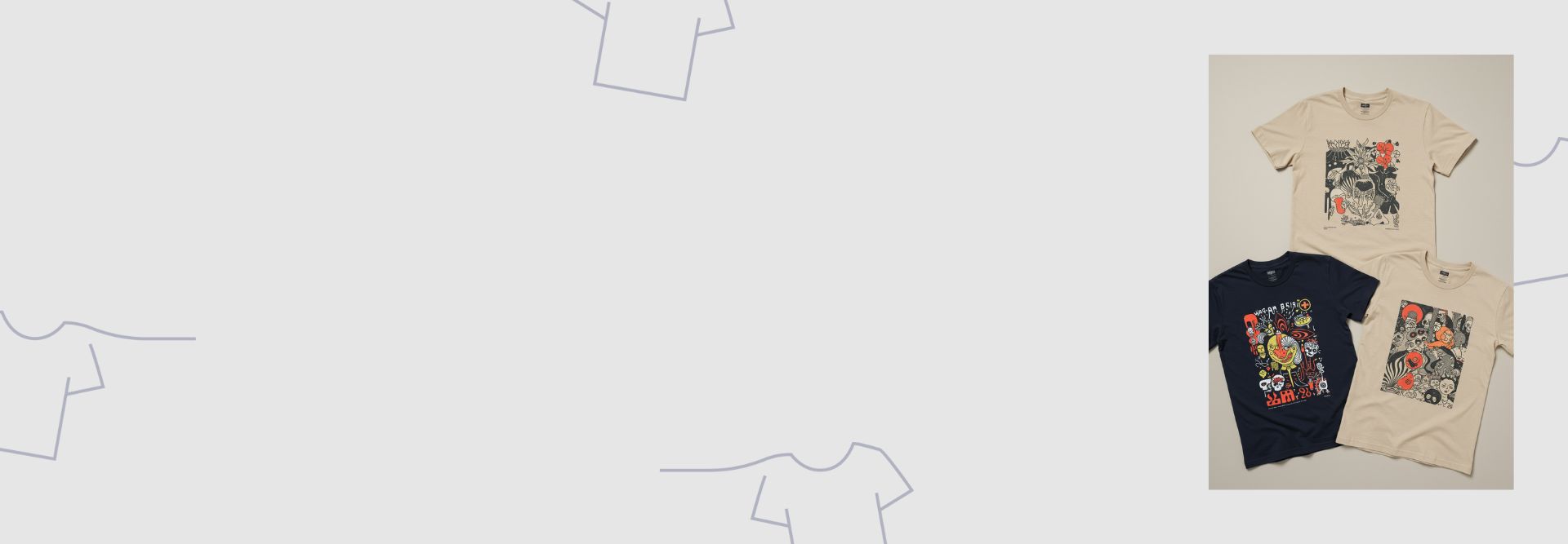 Imagen de cabecera para «Diseño de camisetas 101: guía sobre la ubicación del logotipo y las tipografías»